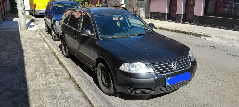 VW Passat, снимка 3 - Автомобили и джипове - 47401296