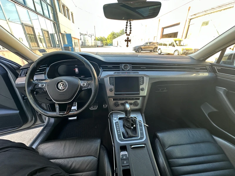 VW Passat Alltrack BiTDI, снимка 8 - Автомобили и джипове - 47458146