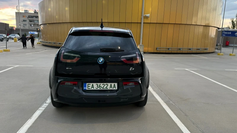 BMW i3 BEV 60ah 170кс, снимка 6 - Автомобили и джипове - 48031233