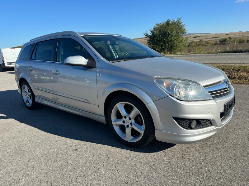 Opel Astra 1.7 , снимка 2 - Автомобили и джипове - 47606983