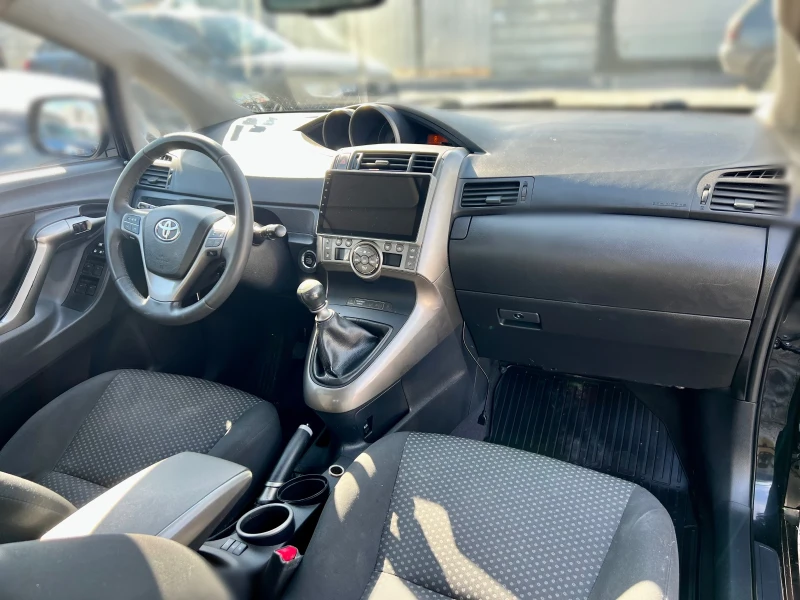 Toyota Verso 2.2D * 7-МЕСТА * Start/Stop * Keyless * Android * , снимка 8 - Автомобили и джипове - 47741957