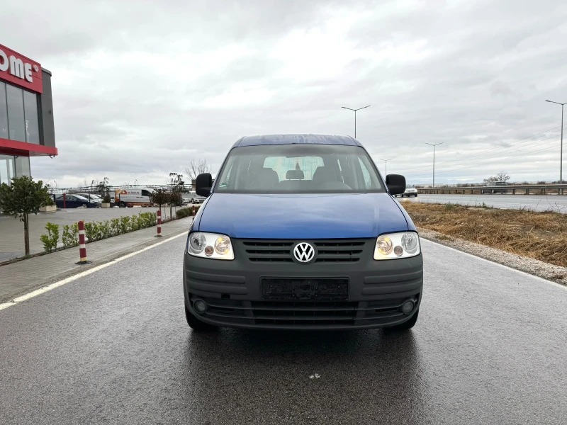 VW Caddy 1.9 TDI-LIFE, снимка 2 - Автомобили и джипове - 48179289