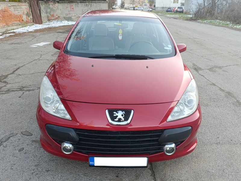 Peugeot 307 1.6 Газ, снимка 6 - Автомобили и джипове - 48427519