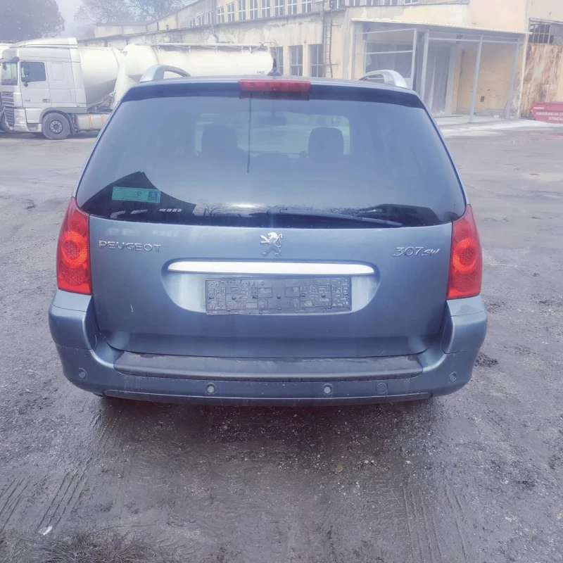 Peugeot 307 1.6 gazbenzin, снимка 3 - Автомобили и джипове - 48554473