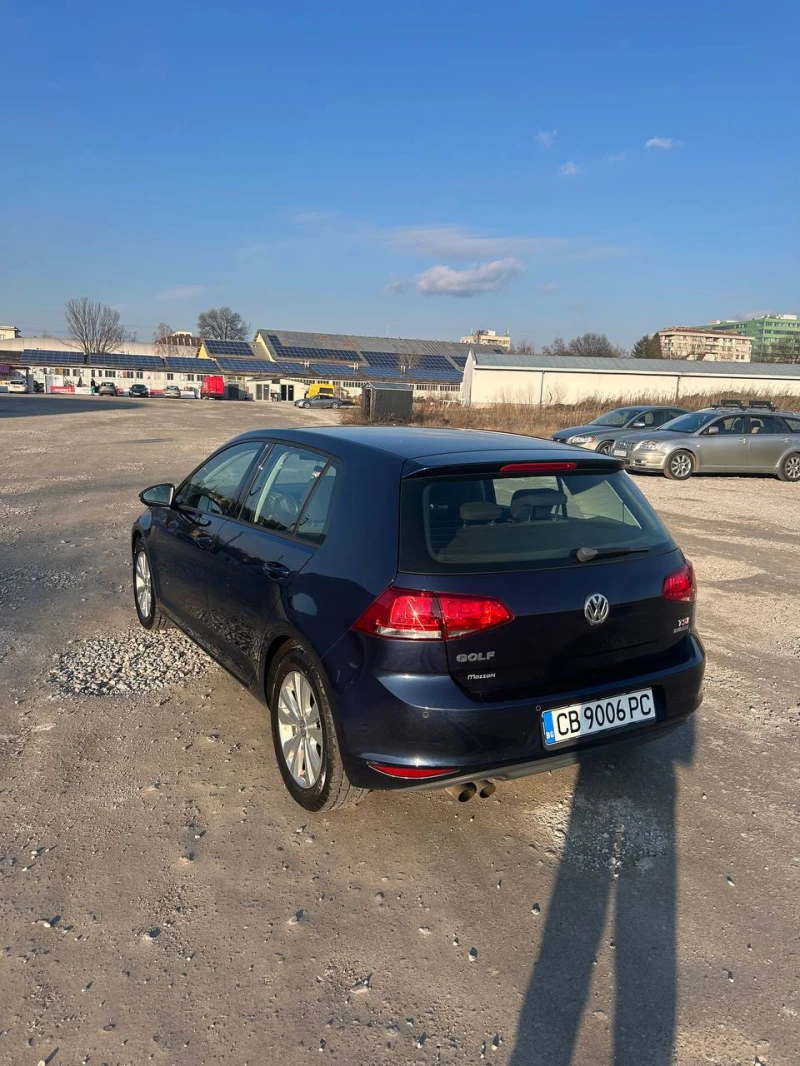 VW Golf, снимка 7 - Автомобили и джипове - 48982160