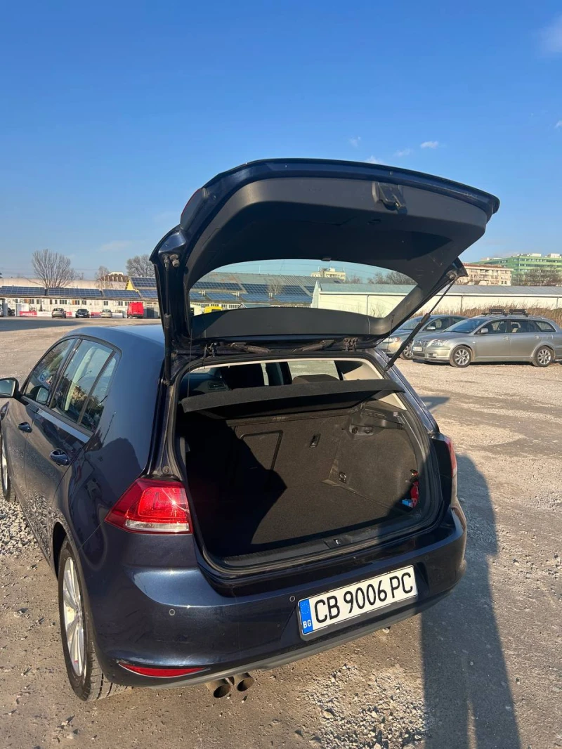 VW Golf, снимка 7 - Автомобили и джипове - 48982160