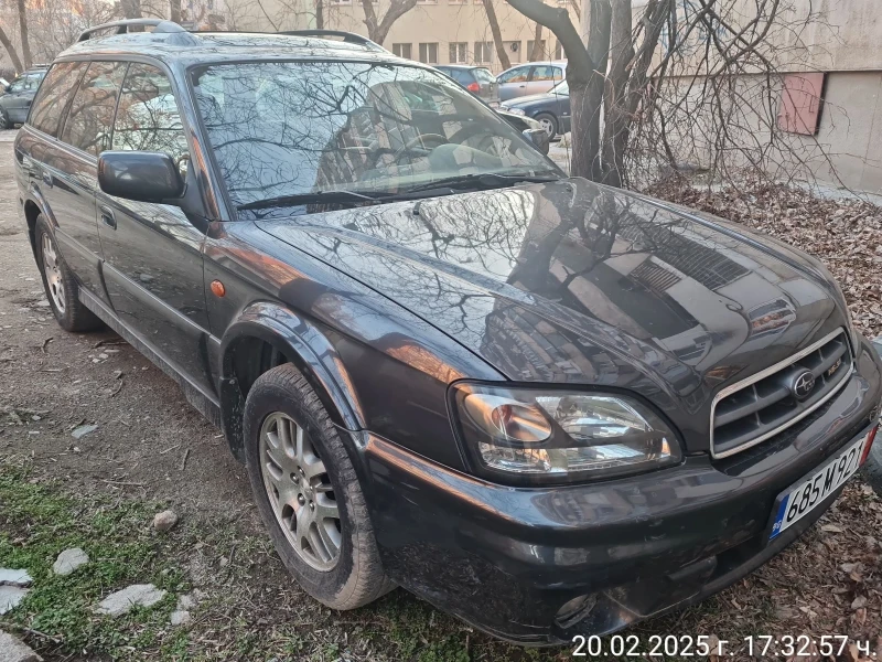 Subaru Outback 3.0 H6 AWD, снимка 2 - Автомобили и джипове - 49243129