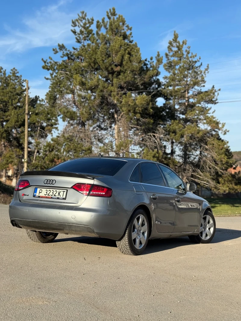 Audi A4, снимка 3 - Автомобили и джипове - 49414659