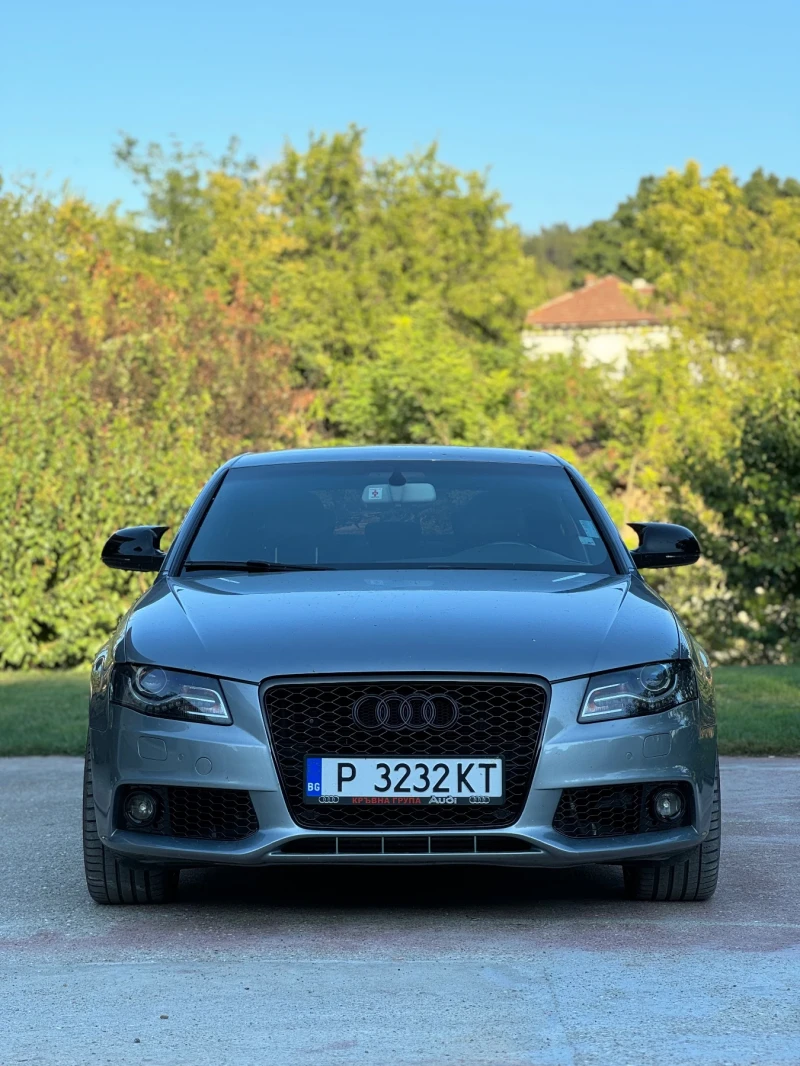 Audi A4, снимка 4 - Автомобили и джипове - 49414659