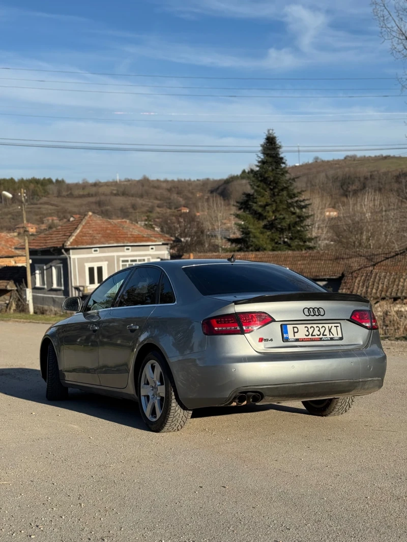 Audi A4, снимка 2 - Автомобили и джипове - 49414659