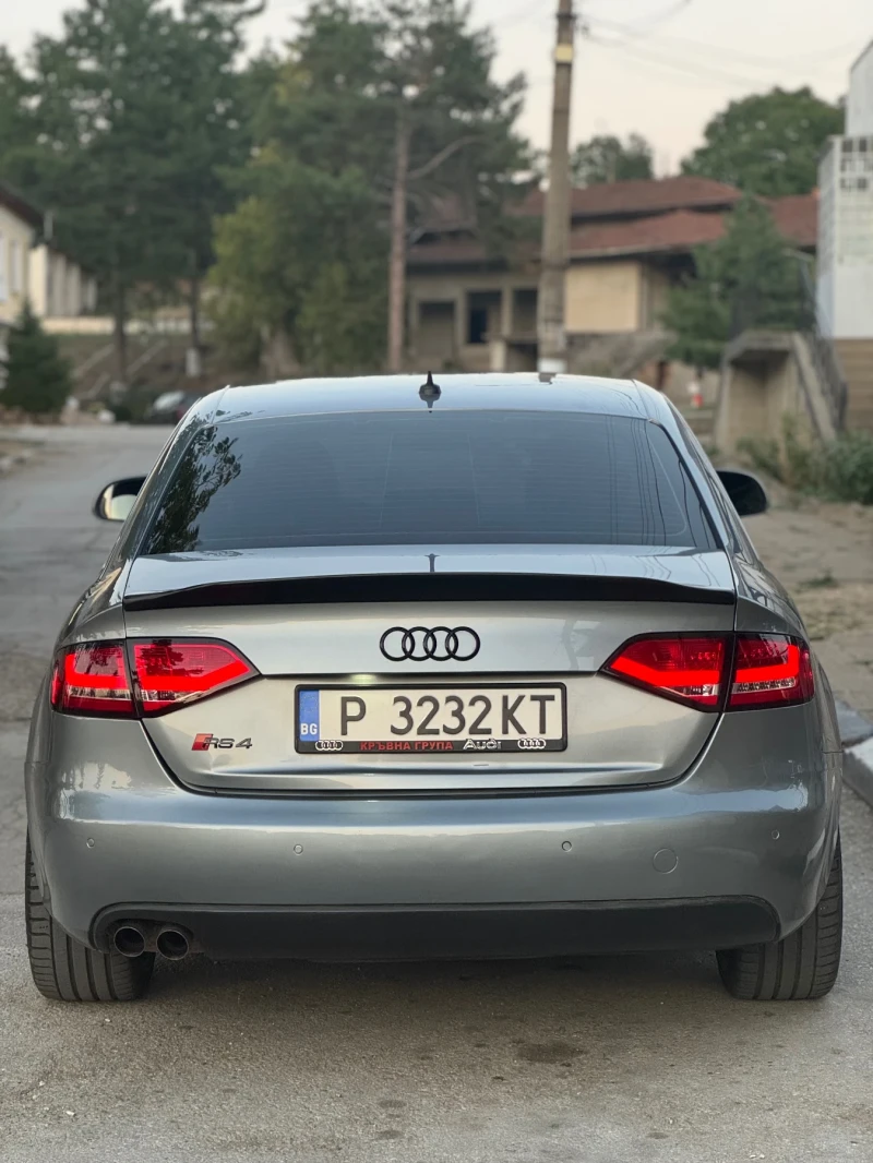 Audi A4, снимка 5 - Автомобили и джипове - 49414659