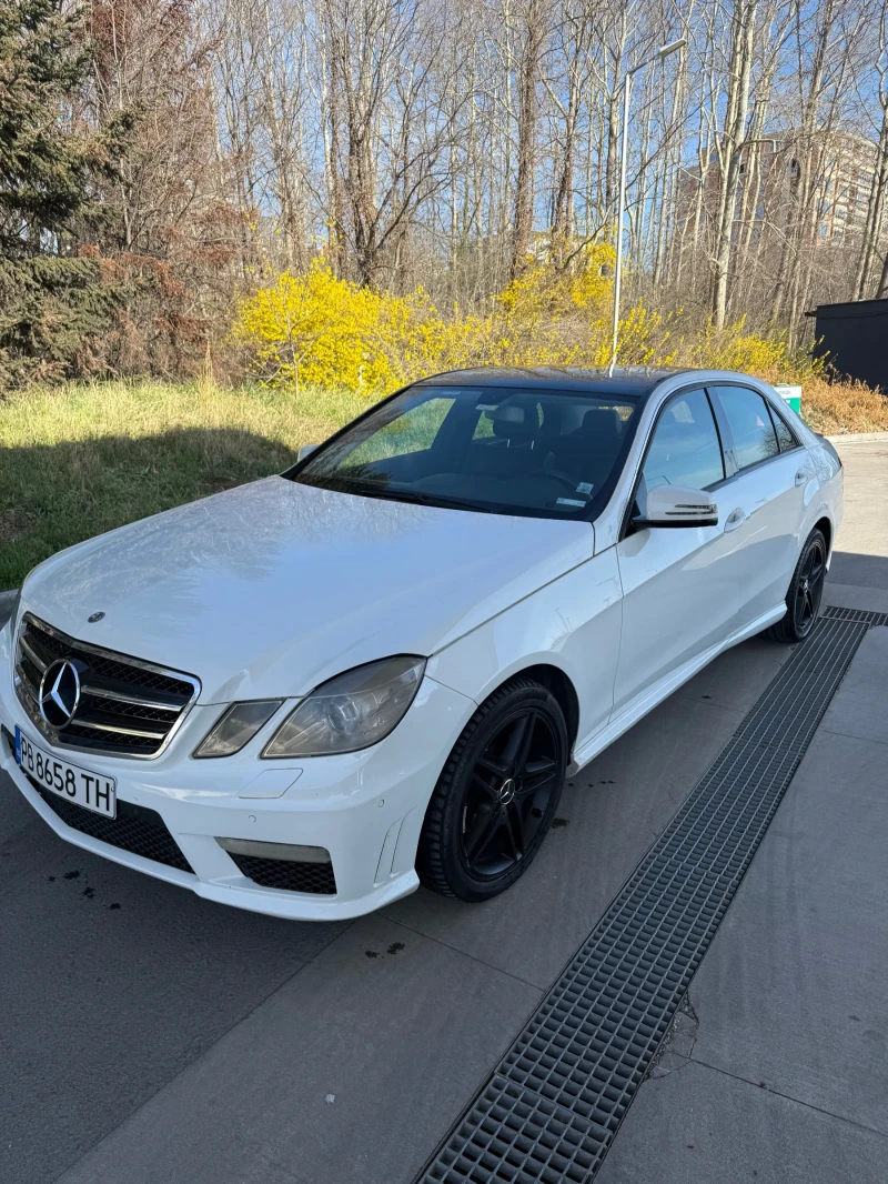 Mercedes-Benz E 200, снимка 5 - Автомобили и джипове - 49596854