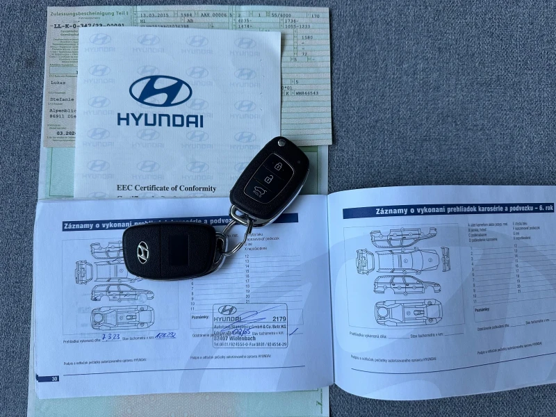 Hyundai I20 1.25i Facelift, снимка 15 - Автомобили и джипове - 51366596