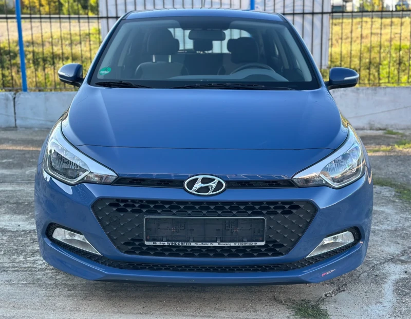 Hyundai I20 1.25i Facelift, снимка 3 - Автомобили и джипове - 51366596