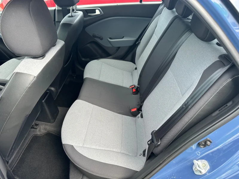 Hyundai I20 1.25i Facelift, снимка 11 - Автомобили и джипове - 51366596