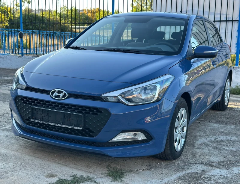Hyundai I20 1.25i Facelift