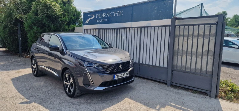 Peugeot 3008 1.5, снимка 2 - Автомобили и джипове - 51812401