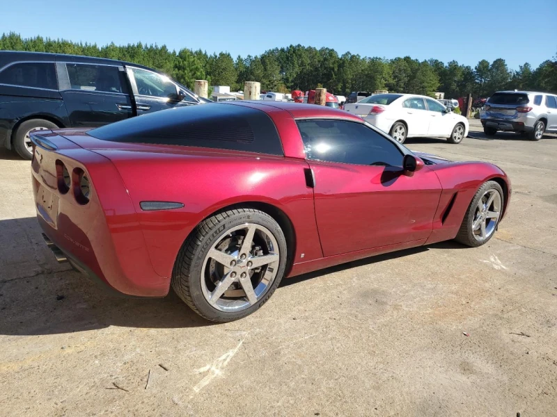Chevrolet Corvette * Възможност за Лизинг* , снимка 4 - Автомобили и джипове - 52297238