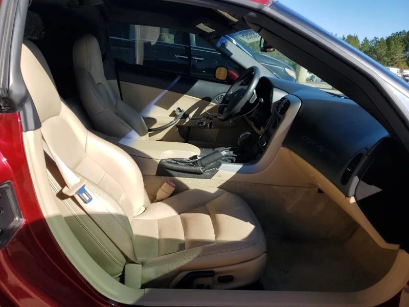 Chevrolet Corvette * Възможност за Лизинг* , снимка 10 - Автомобили и джипове - 52297238