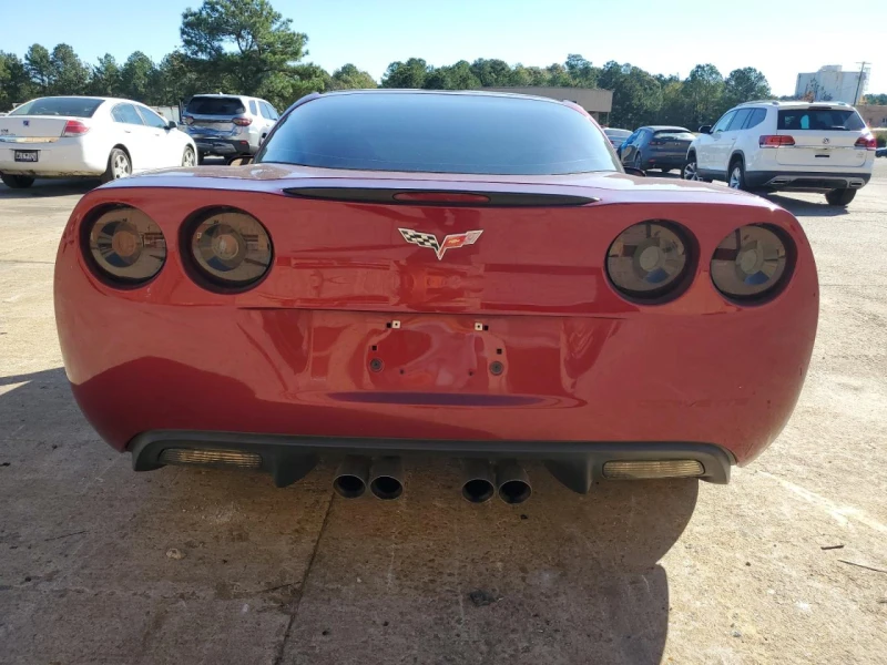 Chevrolet Corvette * Възможност за Лизинг* , снимка 6 - Автомобили и джипове - 52297238