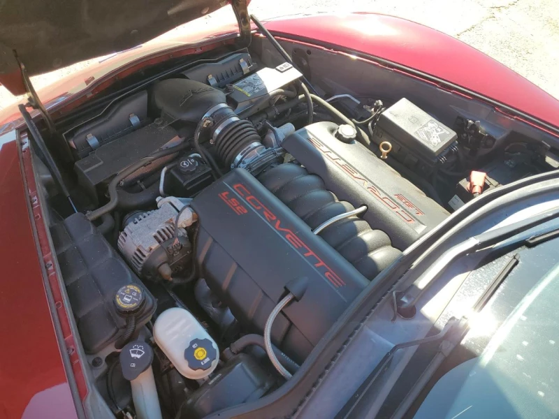 Chevrolet Corvette * Възможност за Лизинг* , снимка 11 - Автомобили и джипове - 52297238