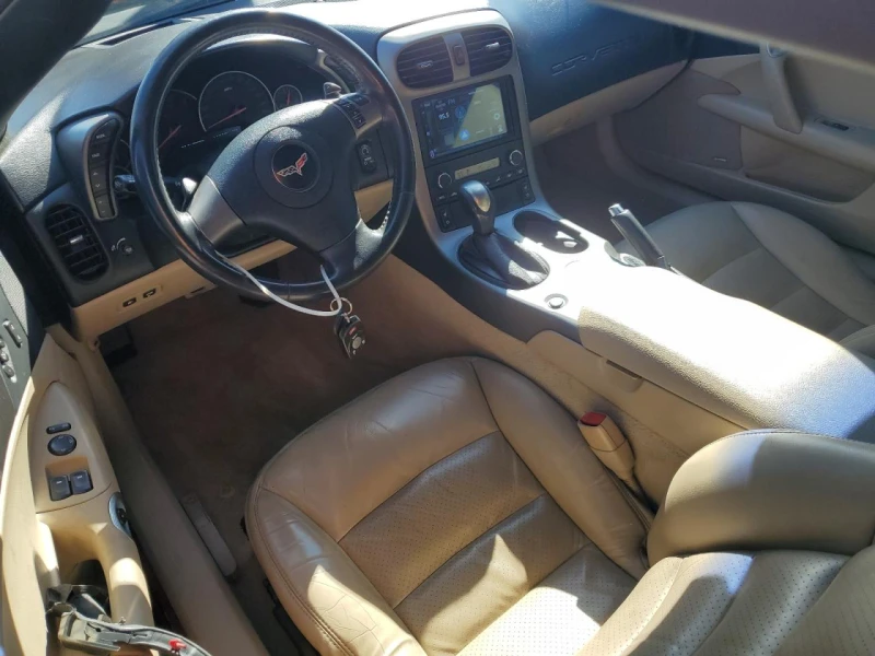 Chevrolet Corvette * Възможност за Лизинг* , снимка 8 - Автомобили и джипове - 52297238