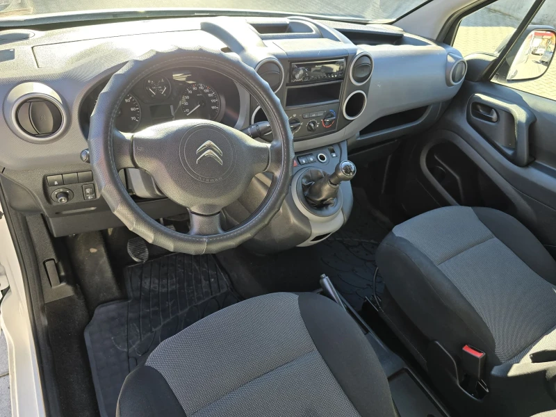 Citroen Berlingo, снимка 14 - Автомобили и джипове - 52422400