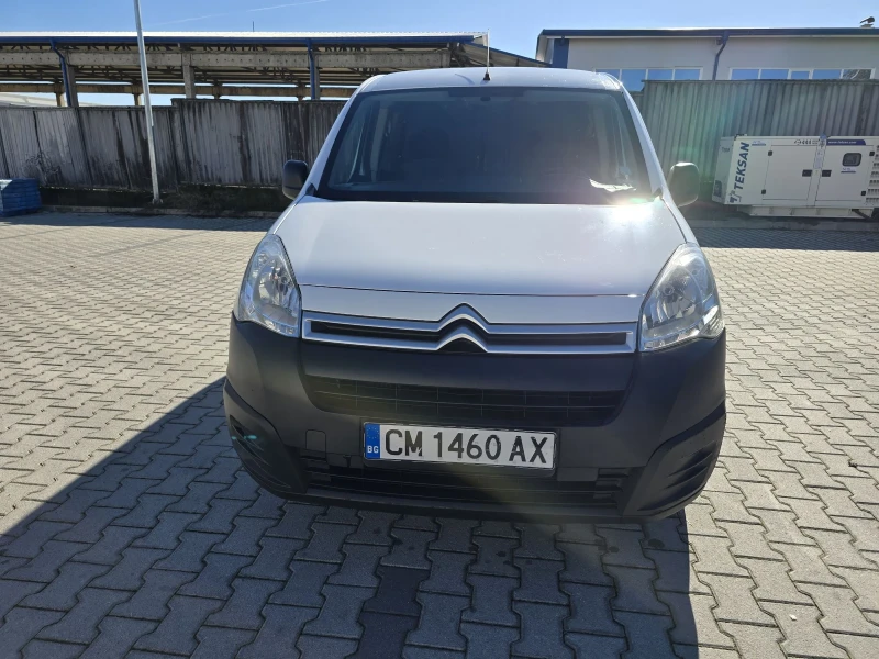 Citroen Berlingo, снимка 2 - Автомобили и джипове - 52422400