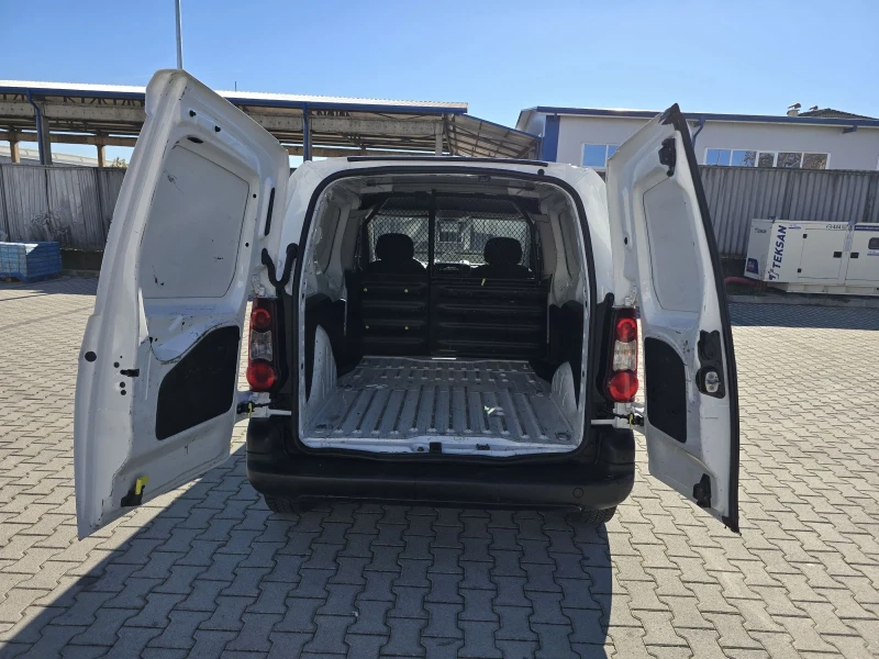 Citroen Berlingo, снимка 9 - Автомобили и джипове - 52422400