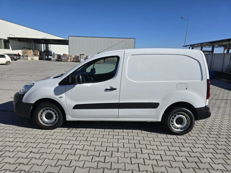 Citroen Berlingo, снимка 6 - Автомобили и джипове - 52422400