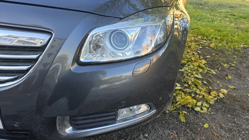 Opel Insignia SPORT TOURER SW , снимка 10 - Автомобили и джипове - 52565559
