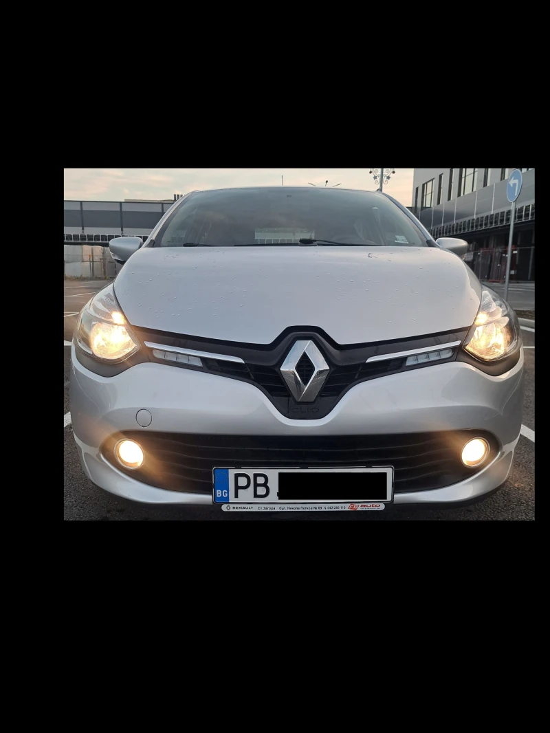 Renault Clio 1.5 dCi, снимка 5 - Автомобили и джипове - 52673683