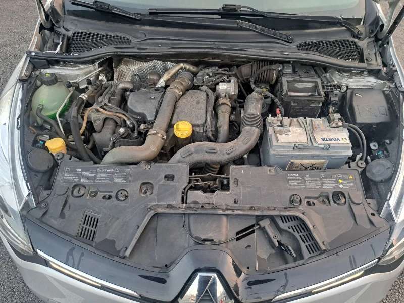 Renault Clio 1.5 dCi, снимка 9 - Автомобили и джипове - 52673683