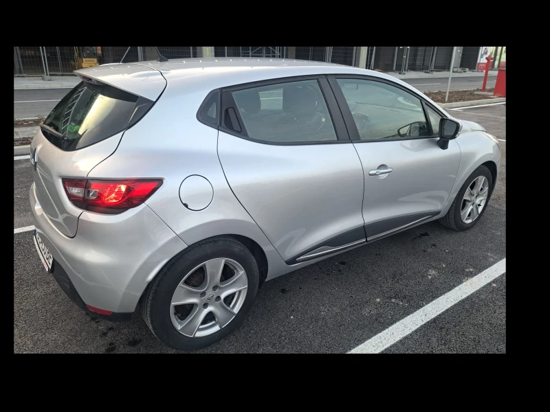 Renault Clio 1.5 dCi, снимка 7 - Автомобили и джипове - 52673683
