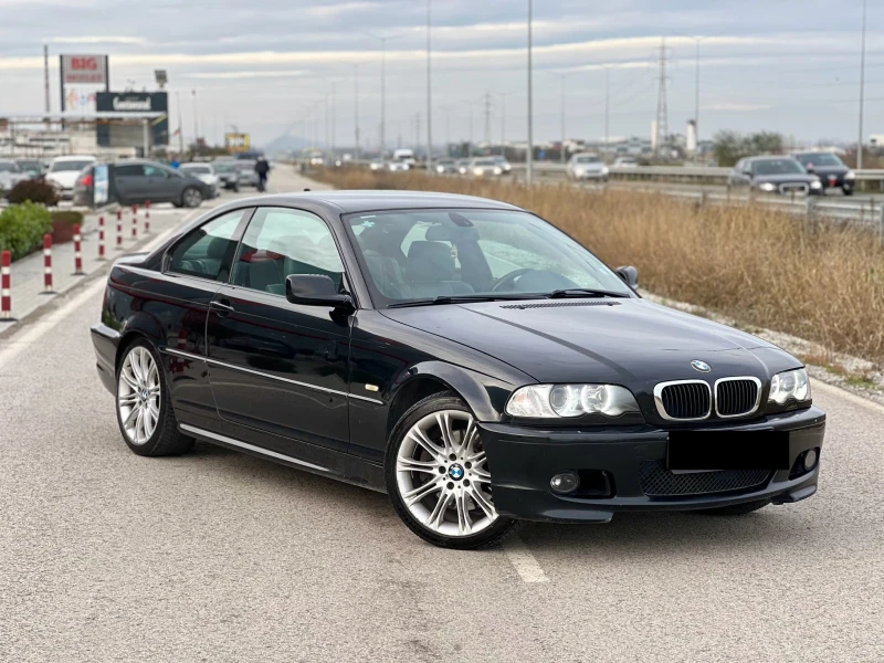 BMW 330 Ci M-Packet