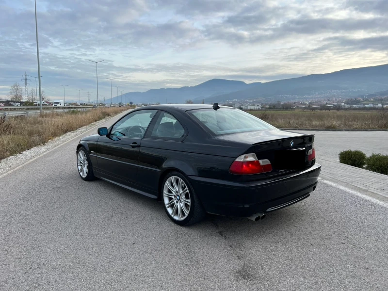 BMW 330 Ci M-Packet, снимка 3 - Автомобили и джипове - 52737949