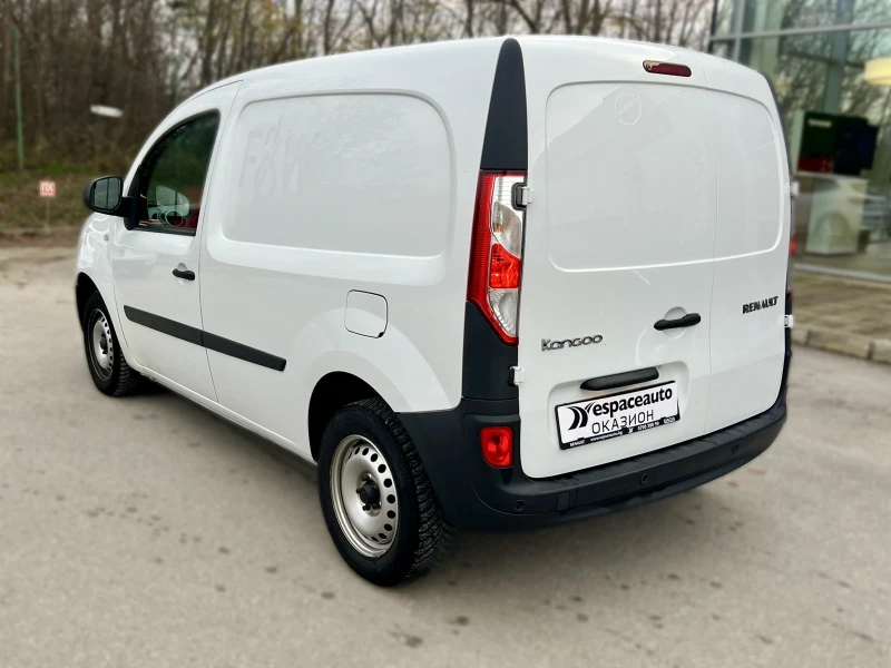 Renault Kangoo VAN 1.5 dCi / 95 к.с. / 6 ск., снимка 6 - Автомобили и джипове - 52740148