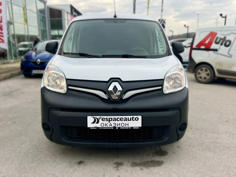 Renault Kangoo VAN 1.5 dCi / 95 к.с. / 6 ск., снимка 2 - Автомобили и джипове - 52740148