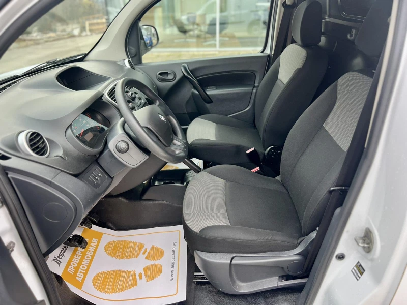 Renault Kangoo VAN 1.5 dCi / 95 к.с. / 6 ск., снимка 7 - Автомобили и джипове - 52740148