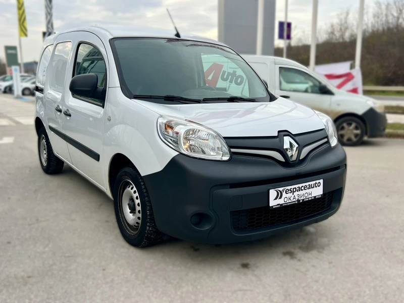 Renault Kangoo VAN 1.5 dCi / 95 к.с. / 6 ск., снимка 3 - Автомобили и джипове - 52740148