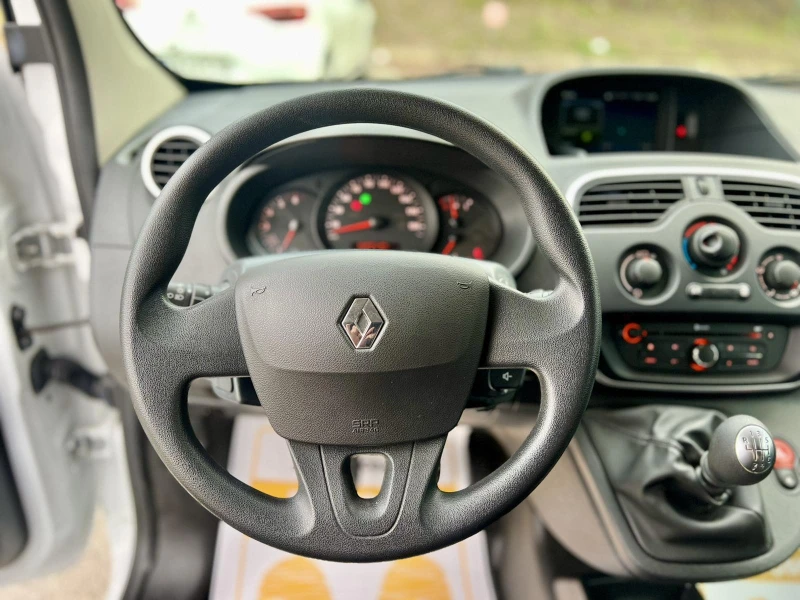 Renault Kangoo VAN 1.5 dCi / 95 к.с. / 6 ск., снимка 11 - Автомобили и джипове - 52740148