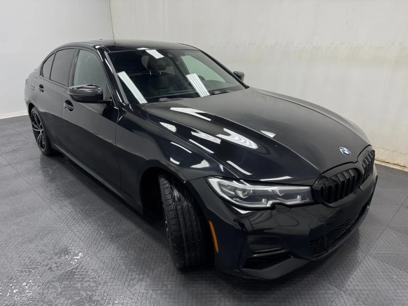 BMW 330 * M SPORT * CARFAX, снимка 16 - Автомобили и джипове - 52819360