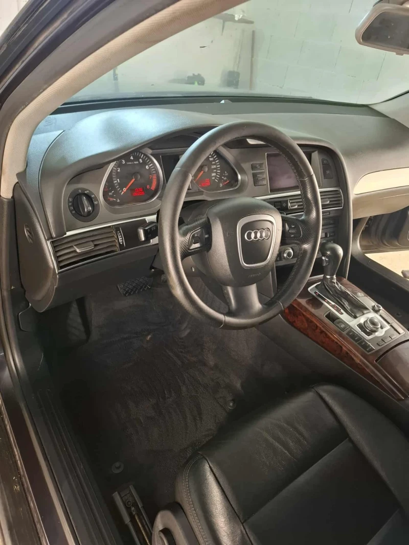 Audi A6 3.2 FSI, снимка 6 - Автомобили и джипове - 52887170