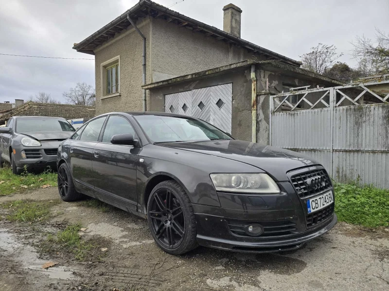 Audi A6 3.2 FSI, снимка 3 - Автомобили и джипове - 52887170