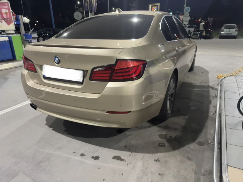 BMW 530 6 цилиндъра , снимка 4 - Автомобили и джипове - 52890078
