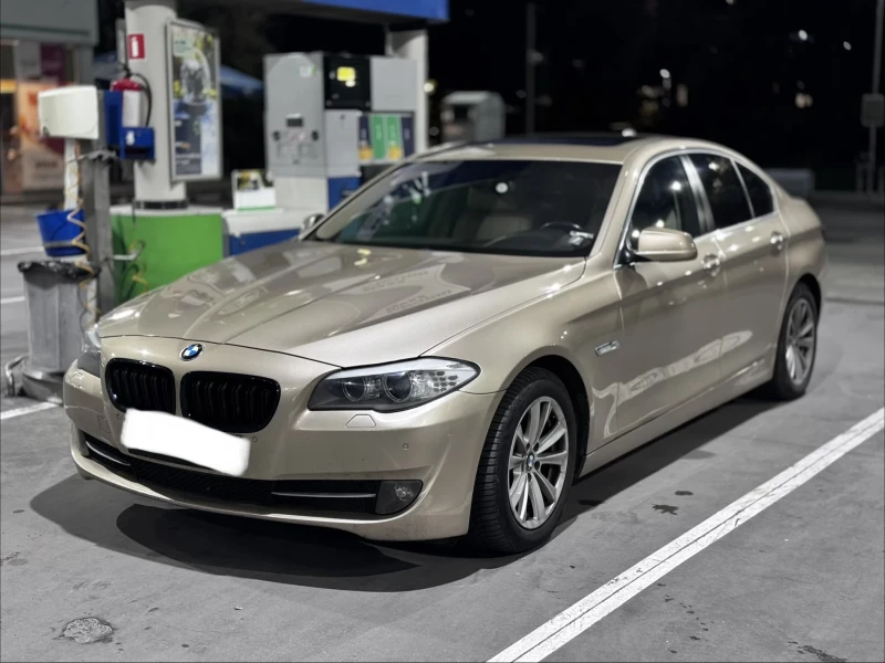 BMW 530 6 цилиндъра , снимка 3 - Автомобили и джипове - 52890078