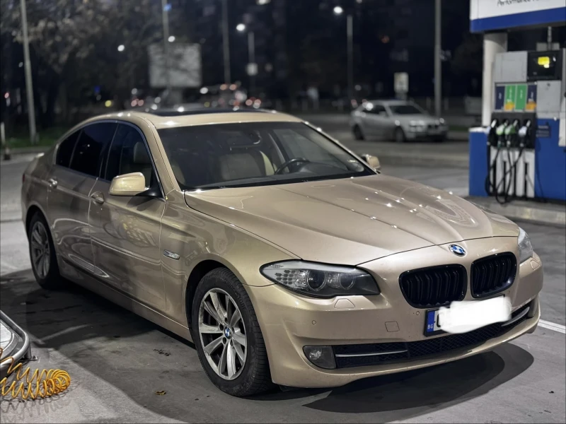 BMW 530 6 цилиндъра , снимка 2 - Автомобили и джипове - 52890078