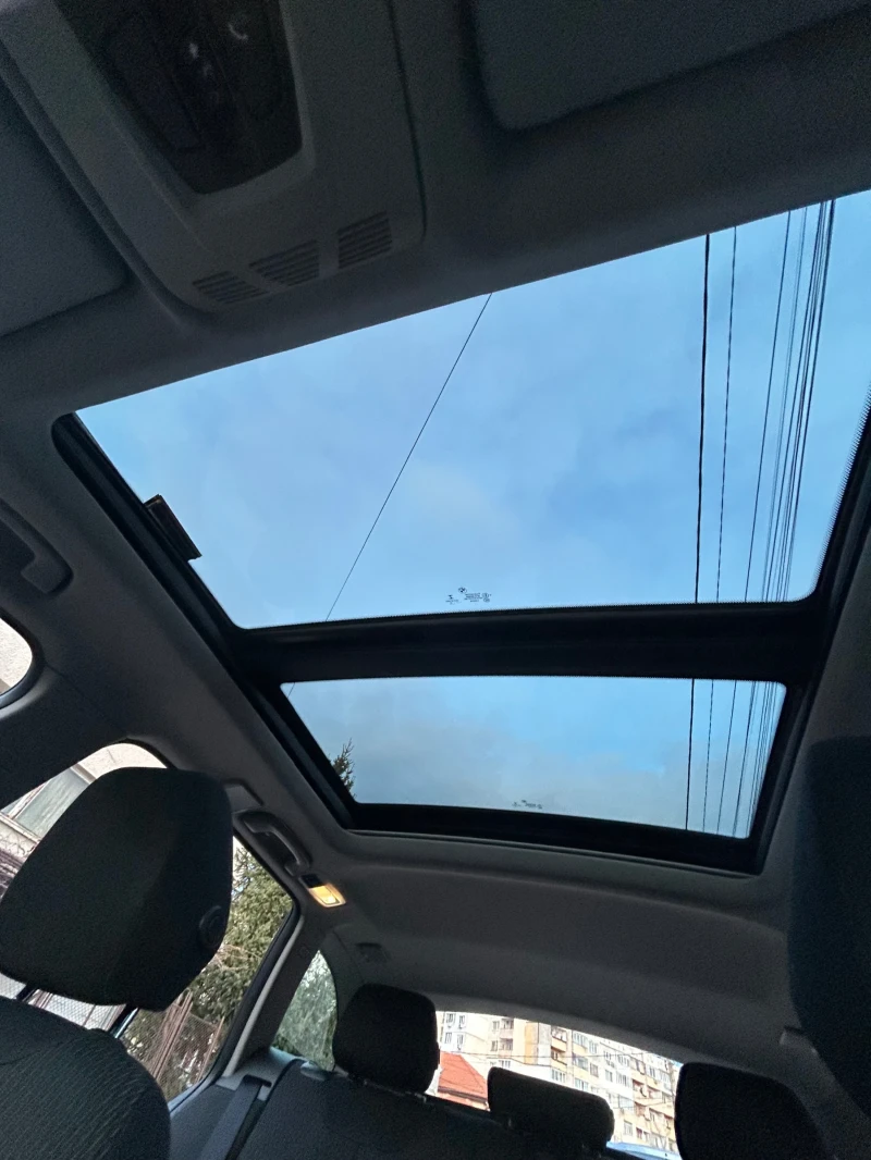 BMW 320 F31 Панорама, ел. багажник, подгрев, темпомат, 8зф, снимка 7 - Автомобили и джипове - 53077939