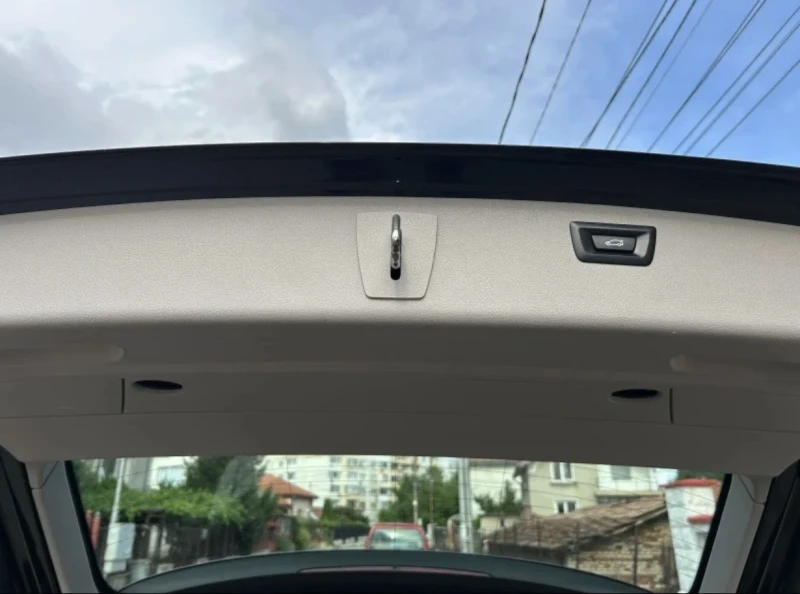 BMW 320 F31 Панорама, ел. багажник, подгрев, темпомат, 8зф, снимка 16 - Автомобили и джипове - 53077939