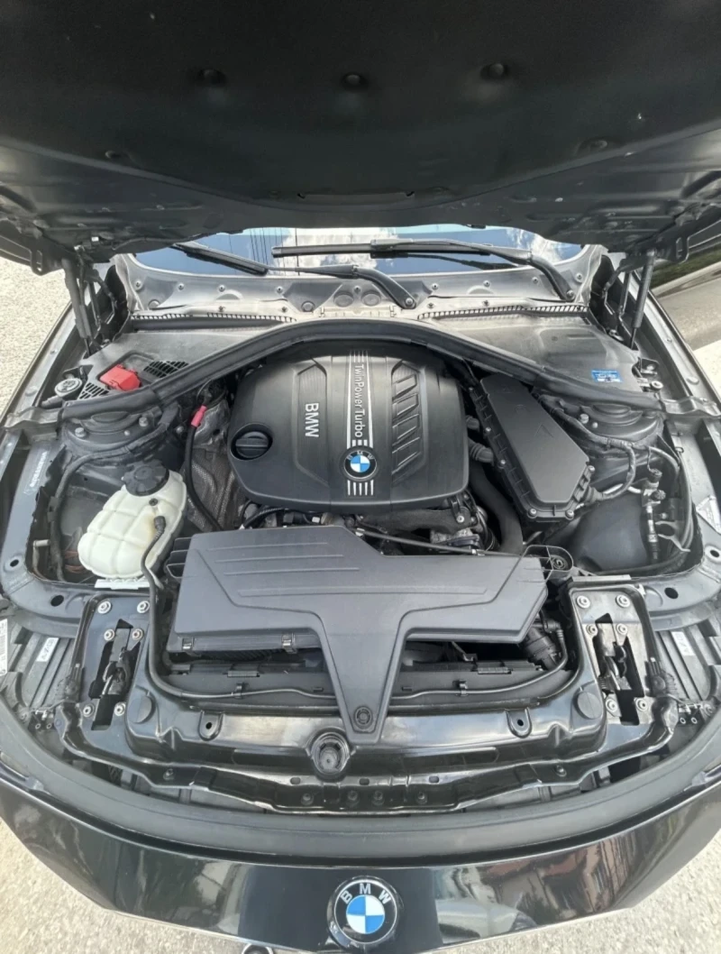 BMW 320 F31 Панорама, ел. багажник, подгрев, темпомат, 8зф, снимка 17 - Автомобили и джипове - 53077939